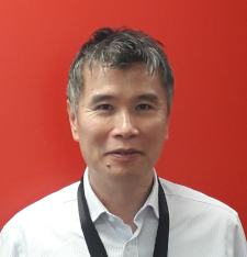 Dr Gavin Cho