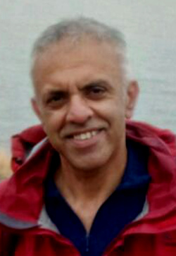 Dr Krishna Badami