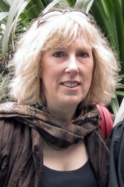Susan Mercer, RN