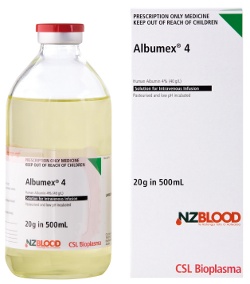 Albumex®4 Albumex®4