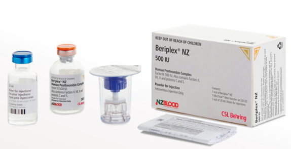 Beriplex NZ