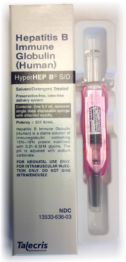 HyperHep B®S/D