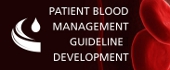 NBA Patient Blood Management guidelines