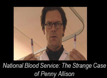 The Strange Case of Penny Allison