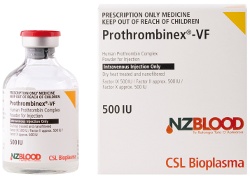 Prothrombinex®-VF