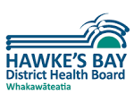 Hawke's Bay DHB logo
