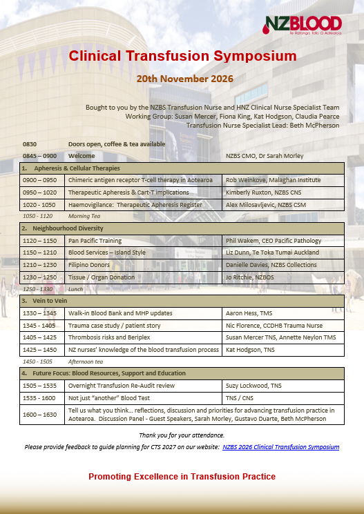 CTS Programme